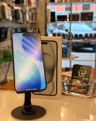 IPHONE 15 PLUS  128GB GARANTITO