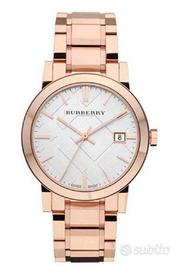 Burberry- The city RGP - NUOVO