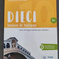 Italiano per stranieri "DIECI - B1"