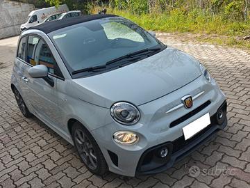Abarth 595 C 1.4 Turbo T-Jet 165 CV Turismo