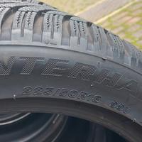 Gomme invernali 225 50 18 Firestone 