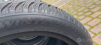 Gomme invernali 225 50 18 Firestone 