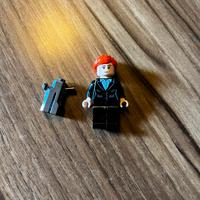 Lego Iron Man Marvel Pepper pots set 76315