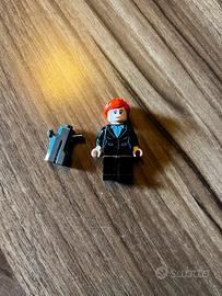 Lego Iron Man Marvel Pepper pots set 76315