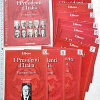 I presidenti d'Italia visti da Vittorio Feltri 
