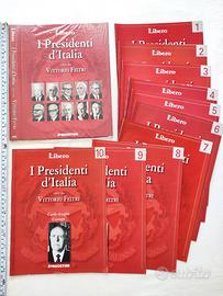 I presidenti d'Italia visti da Vittorio Feltri 