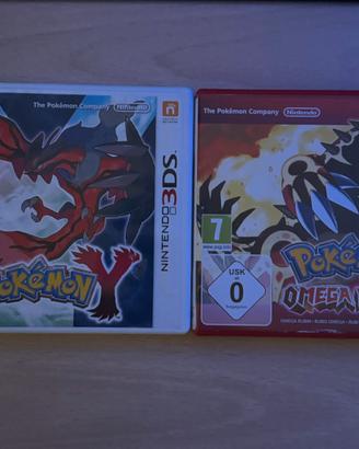 Lotto giochi pokemon