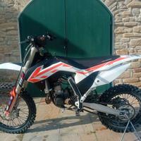 KTM 85 SX versione 2017