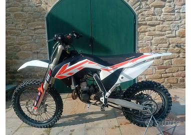 KTM 85 SX versione 2017
