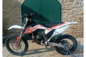 KTM 85 SX versione 2017