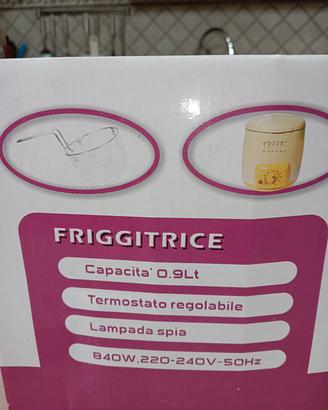 Friggitrice 