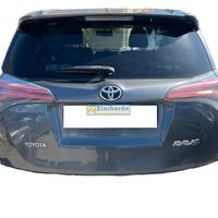 PORTELLONE POSTERIORE TOYOTA RAV 4 DEL 2016