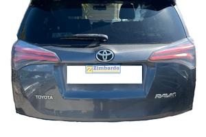 PORTELLONE POSTERIORE TOYOTA RAV 4 DEL 2016