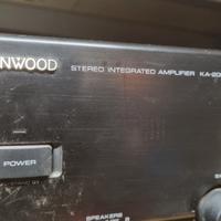 amplificatore KENWOOD