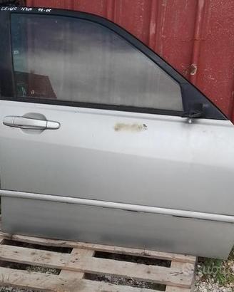 LEXUS IS200 PORTA ANT E POST DX E SX SW 1998-2006