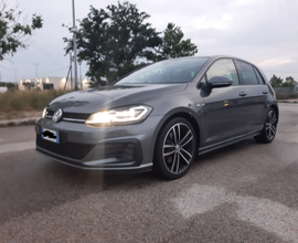 Golf 7.5 GTD 2.0 184 Cv (Full Led Tetto Navi)