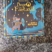 Il regno della Fantasia gioco di Geronimo Stilton 