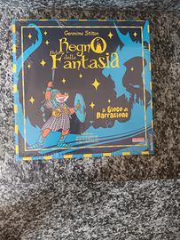 Il regno della Fantasia gioco di Geronimo Stilton 