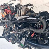 MOTORE COMPLETO PORSCHE MACAN 3.0 TDI CTB