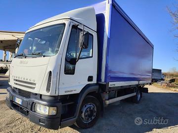 IVECO 120E21P TELONATO 6,2 METRI, PERFETTO!!!