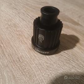 Corpetto ruota libera micro spline  shimano