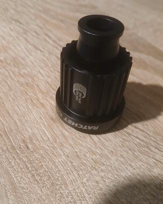 Corpetto ruota libera micro spline  shimano