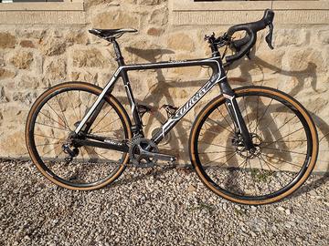 willier triestina cross disc Biciclette In vendita a Vicenza