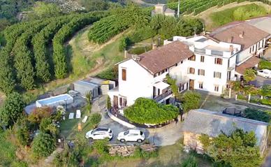 Casa indipendente San Damiano D'Asti
