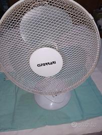 Ventilatore da tavolo