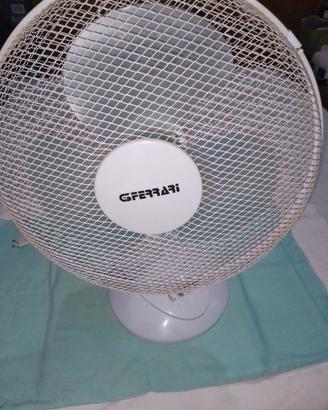 Ventilatore da tavolo