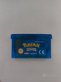 pokemon zafiro gba