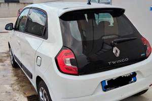 RENAULT TWINGO 100% ELETTRICA