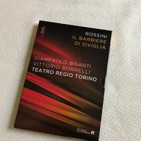 Cd live + dvd video rossini