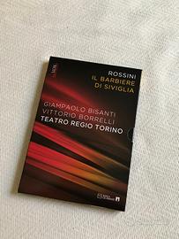 Cd live + dvd video rossini