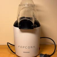 Macchina popcorn Severin bianca