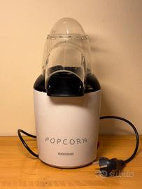Macchina popcorn Severin bianca