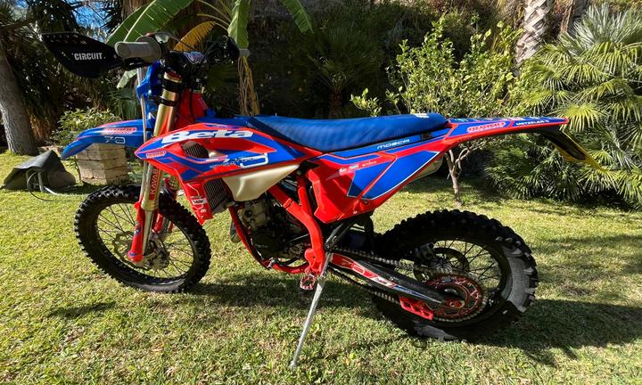 Beta RR Enduro 125 - 2025