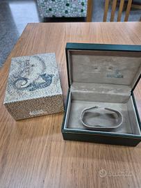 scatola originale  rolex precision 6694