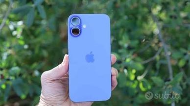 Iphone 16 ultramarine 128gb