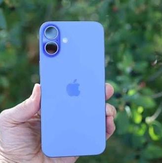 Iphone 16 ultramarine 128gb