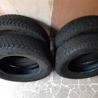 4 gomme invernali