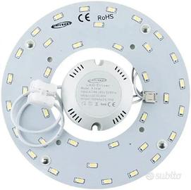 Lampada led circolare