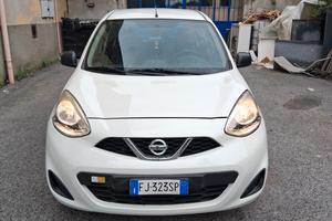 Nissan Micra 1.2 12V 5 porte GPL Eco Visia