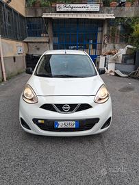 Nissan Micra 1.2 12V 5 porte GPL Eco Visia