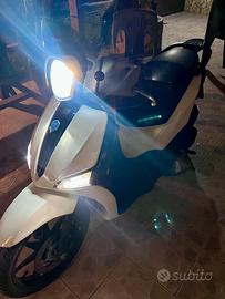 Liberty 125 ABS