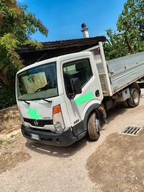 Nissan Cabstar Cassonato Trivalente