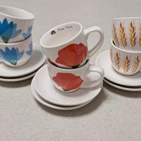 set tazzine mulino bianco