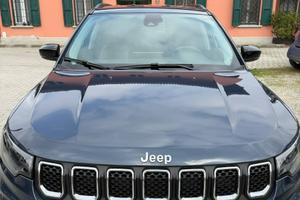 Jeep Compass mild hybrid gennaio 2024