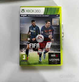 🎮 FIFA 16 – Xbox 360 – Videogioco originale