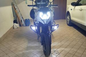 🏍️ CF MOTO 650 MT – PRONTA A PARTIRE! 🏍️